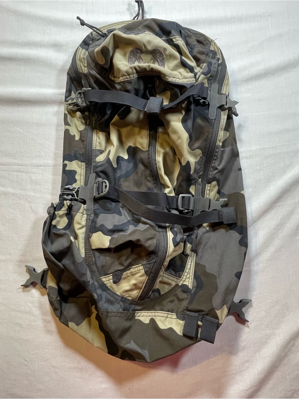 Kuiu Ultra 1800 Bag ONLY 30L Camo Daypack Hunting Hiking Outdoors